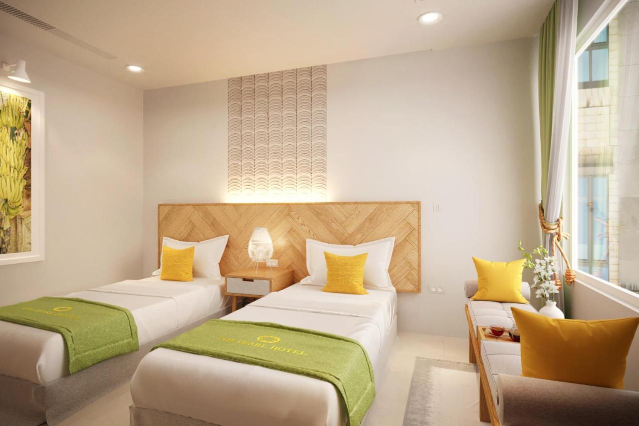 The Pearl Hotel Ανόι Εξωτερικό φωτογραφία