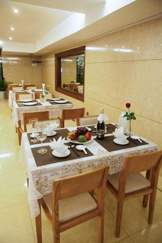 The Pearl Hotel Ανόι Εξωτερικό φωτογραφία