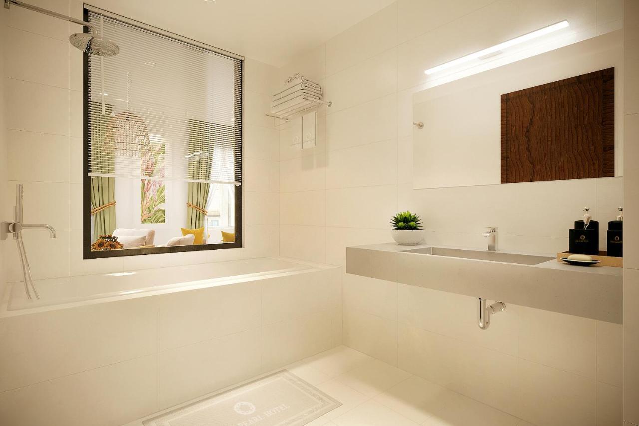 The Pearl Hotel Ανόι Εξωτερικό φωτογραφία