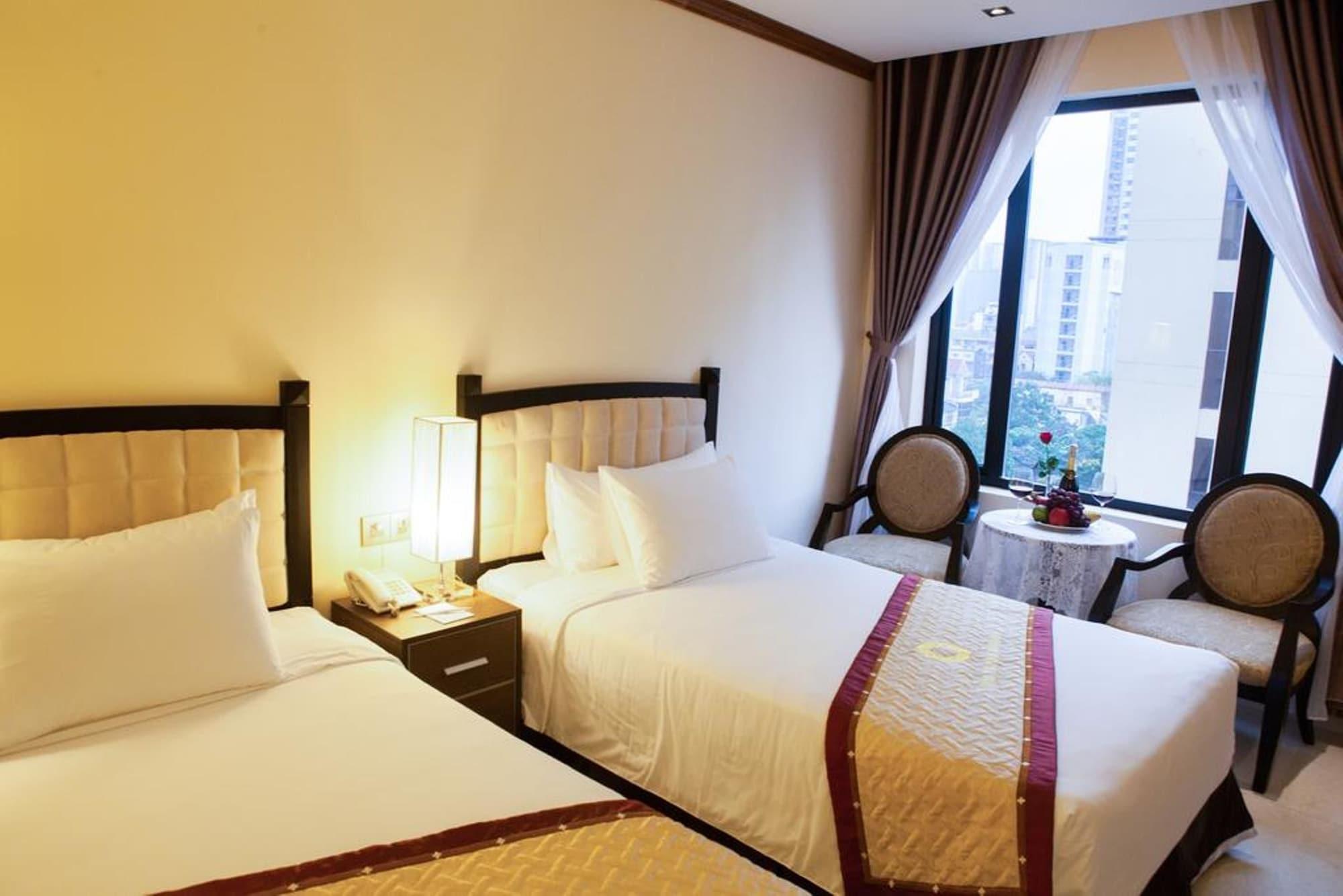 The Pearl Hotel Ανόι Εξωτερικό φωτογραφία