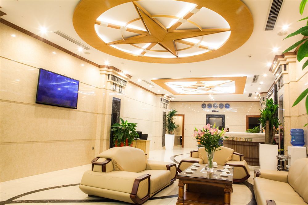 The Pearl Hotel Ανόι Εξωτερικό φωτογραφία