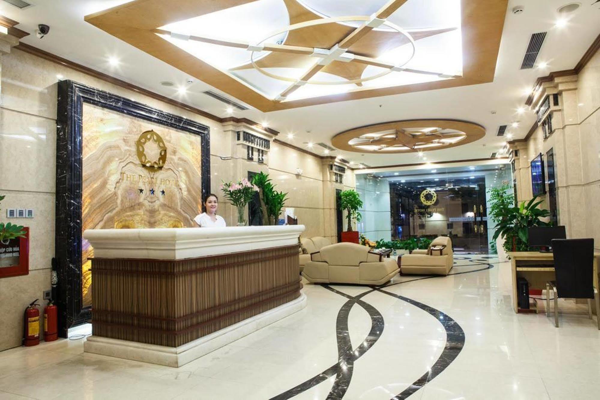 The Pearl Hotel Ανόι Εξωτερικό φωτογραφία