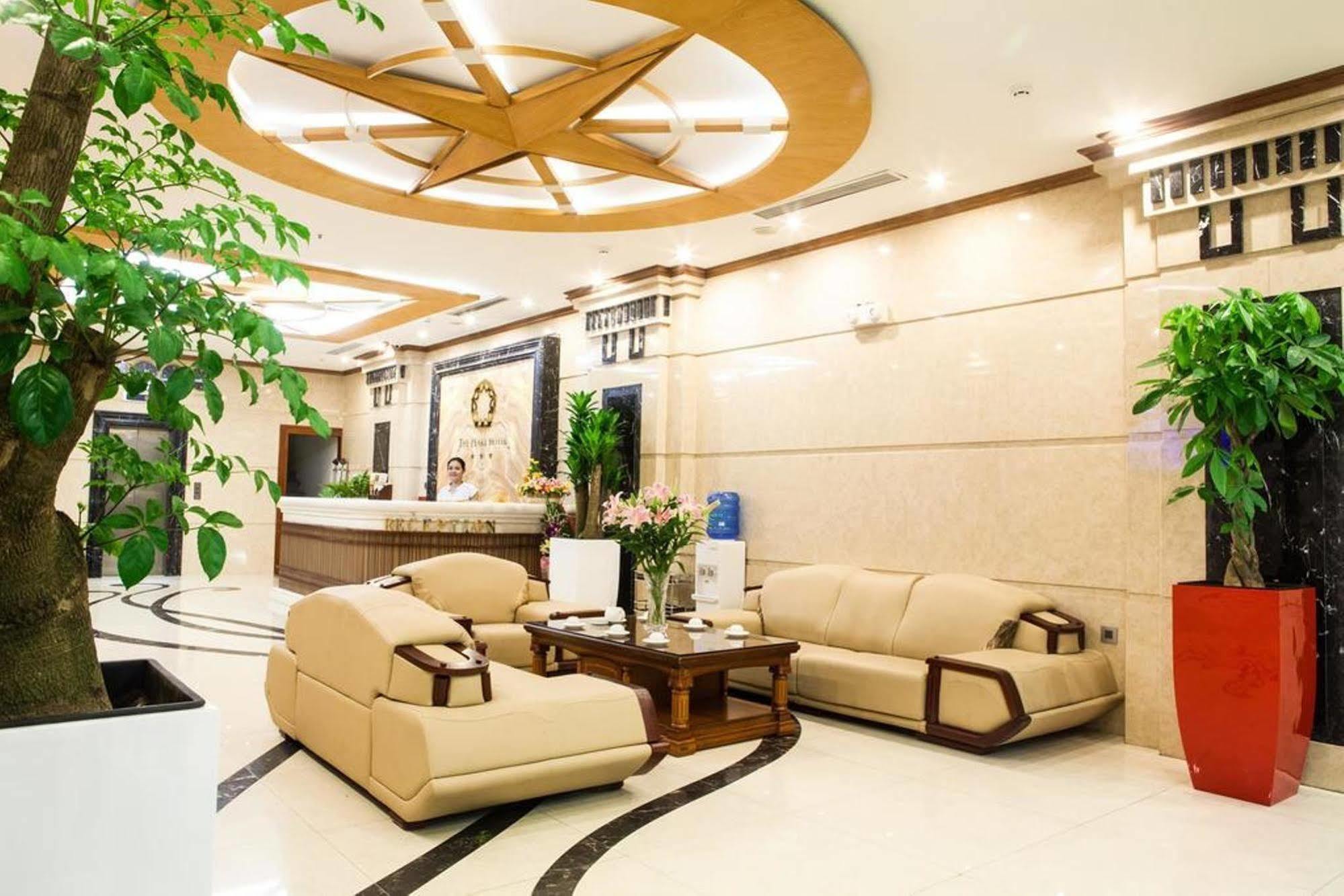 The Pearl Hotel Ανόι Εξωτερικό φωτογραφία