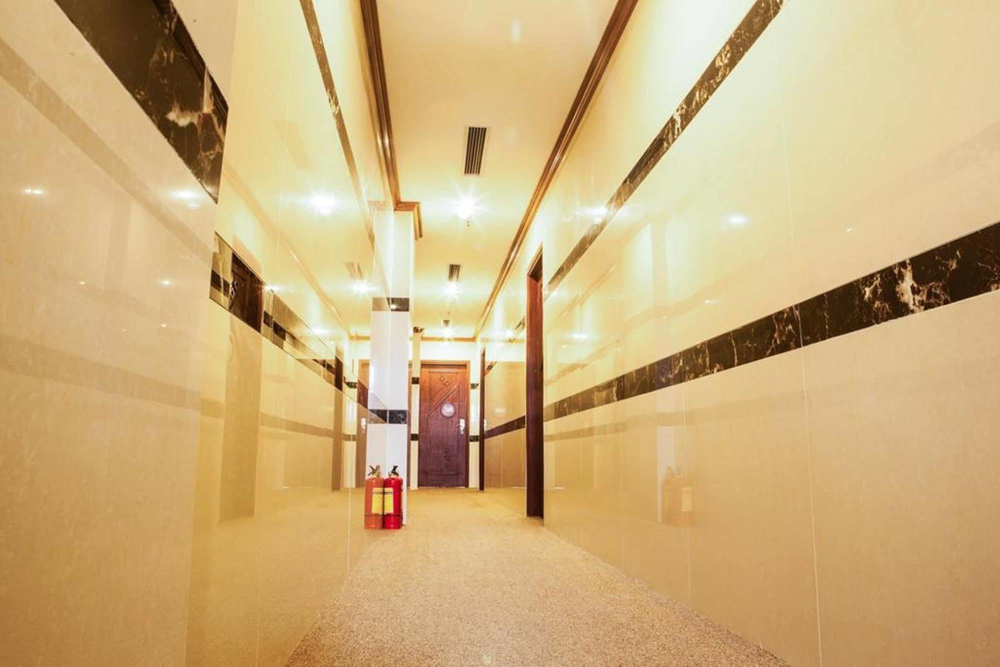 The Pearl Hotel Ανόι Εξωτερικό φωτογραφία